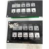 Image 2 : Lot of (3) Mori Seiki Panels - (2) E36059A01, (1) E36061A01