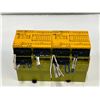 Image 1 : (2) Pilz #PNOZX9P 24VDC 7 n/o 2 n/c 2 so Modules