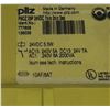 Image 5 : (2) Pilz #PNOZX9P 24VDC 7 n/o 2 n/c 2 so Modules