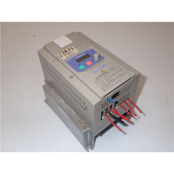 Hitachi #SJ100-040HFU Drive