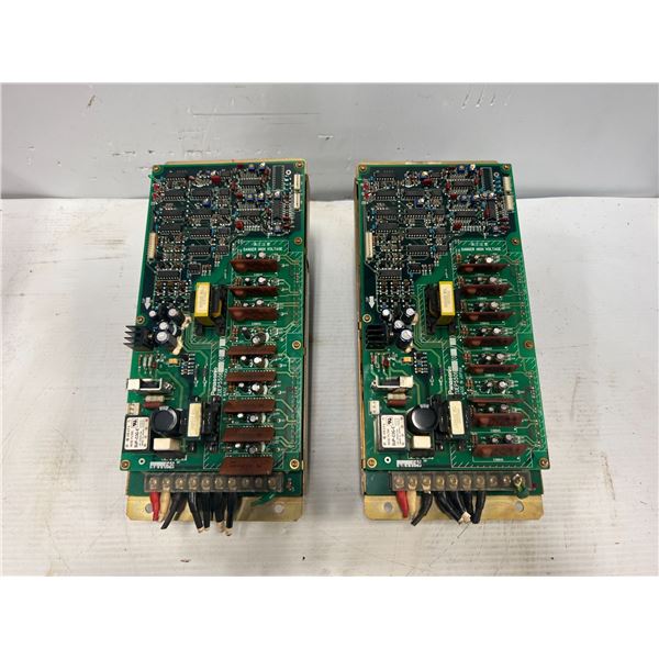 (2) Panasonic #ZEUP5506 Drives