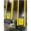 Image 2 : Lot of (4) Banner EZ-Screen Light Bars - 1200mm