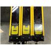 Image 2 : Lot of (3) Banner EZ-Screen Light Bars - 1200mm