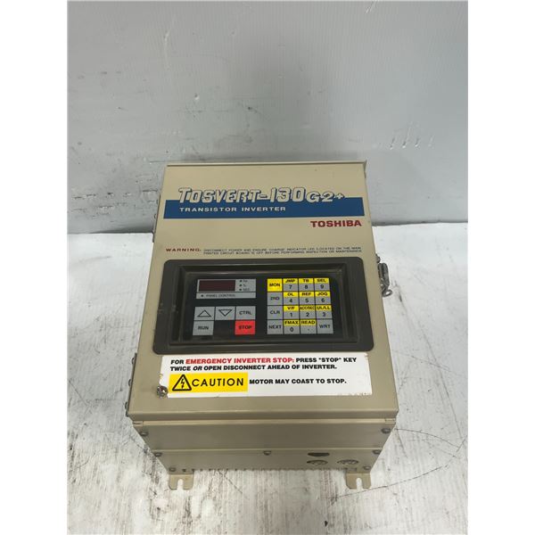 Toshiba #VT130G2+2035 Transistor Inverter