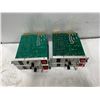 Image 2 : (4) D-M-E #SSM15G Smart Series Hot Runner Temperature Controls