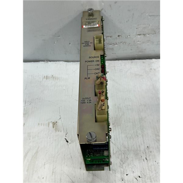 YASNAC #CPS-18FB Power Supply