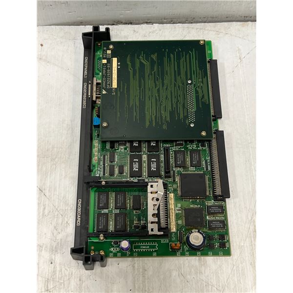 Yaskawa #JANCD-JCP01-3 Rev. D01 / DF9201920-D0 Circuit Board