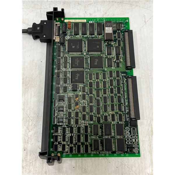 Yaskawa #JANCD-JIF10-2 Rev. C03 / DF9202026-C0 Circuit Board