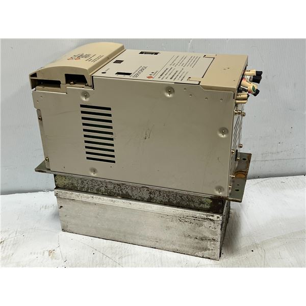 Yaskawa #CIMR-MR5N2015 VS-656 MR5 Converter