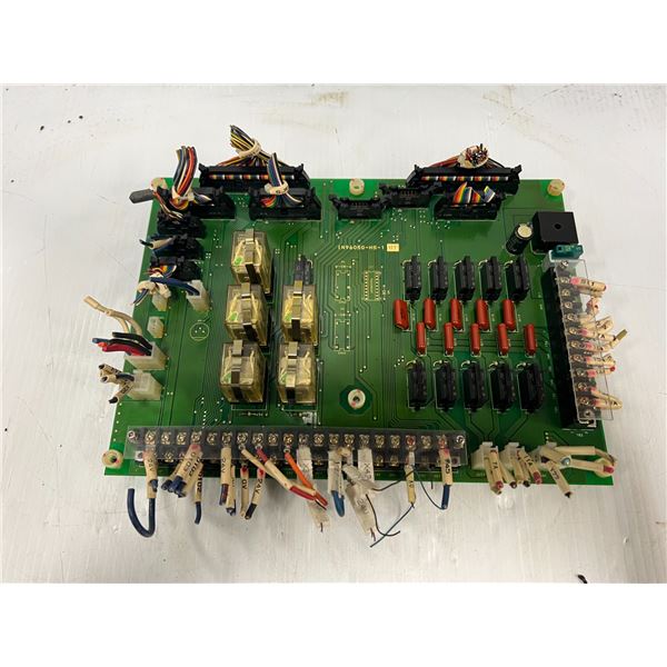 Hitachi #IN96050-HS-1 HT Circuit Board