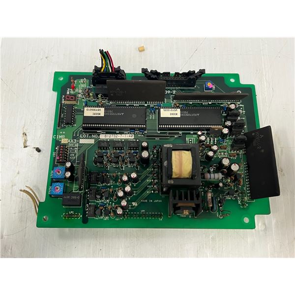 Yaskawa #CIMR-30AX3 / ETC180032 Circuit Board