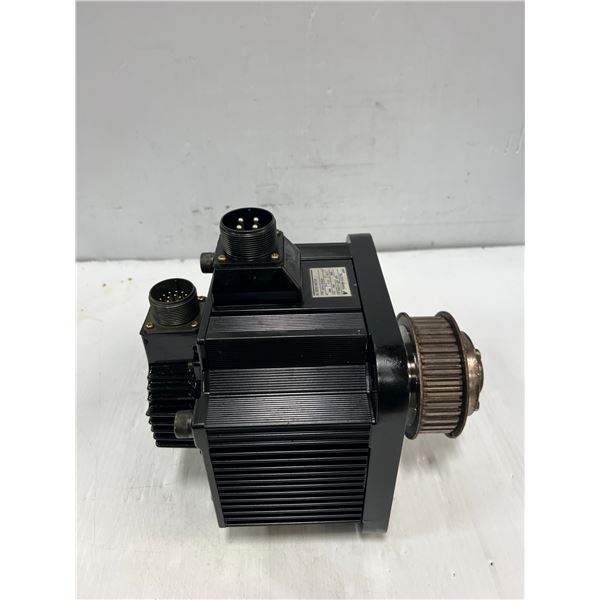 Yaskawa #SGMG-20A2A AC Servo Motor w/Encoder #UTOPH-81AWF