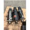 Image 2 : Lot of (3) Servo Motors