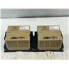 Image 1 : (2) Yaskawa #SGDR-SDA710A01B Servopack Drives