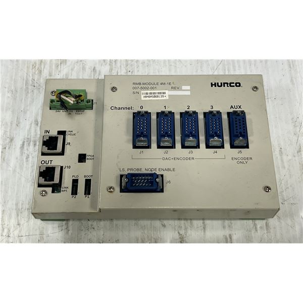 Hurco RMB Module #4M-1E, 007-5002-001