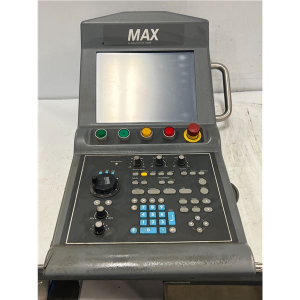 HURCO MAX CONTROL PANEL - COMPLETE - From a Hurco VM1