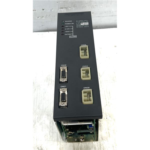 Yasnac #CPS-16F Power Supply