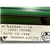 Image 3 : Yaskawa #JANCD-FC060 / DF9100258-A0 Rev. A0 Base Board