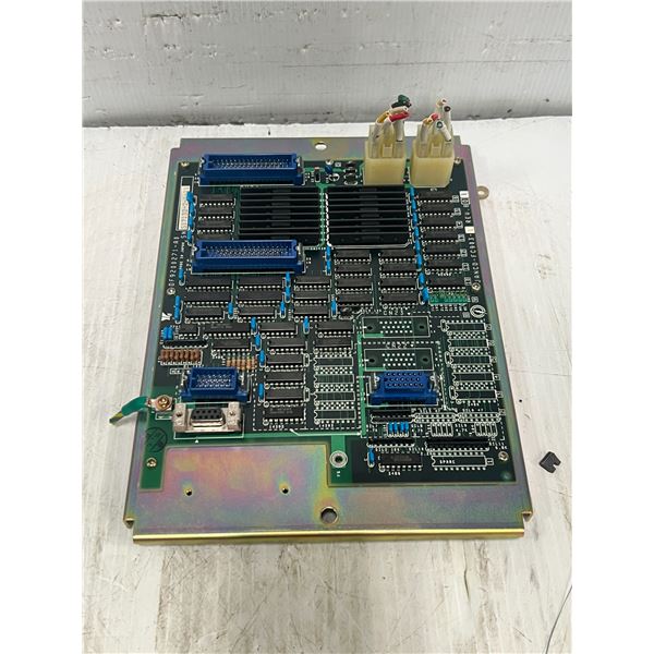 Yaskawa #JANCD-FC903-1 Rev. B01 / DF9200271-A0 Circuit Board