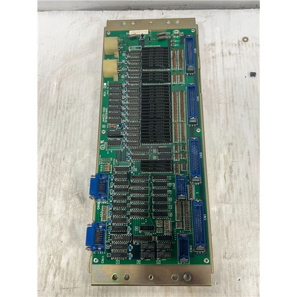 Yaskawa #JANCD-1021 / DF8202440 Rev. A0 Circuit Board