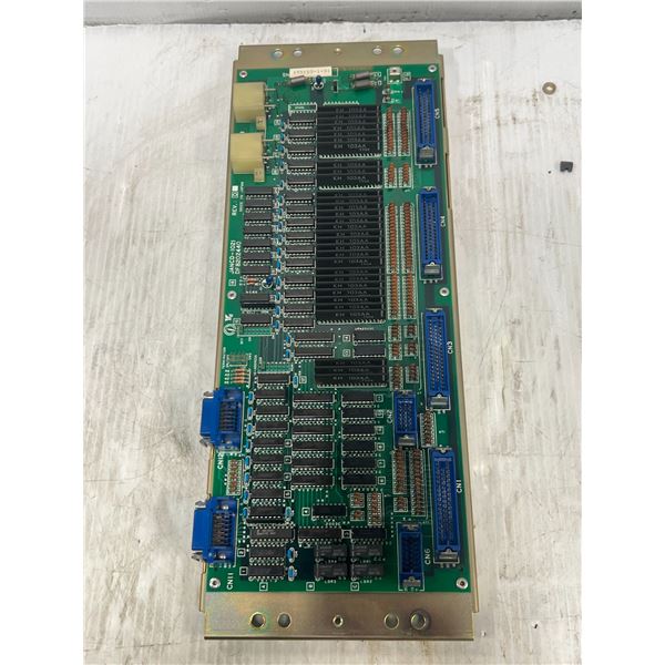 Yaskawa #JANCD-1021 / DF8202440 Rev. A0 Circuit Board