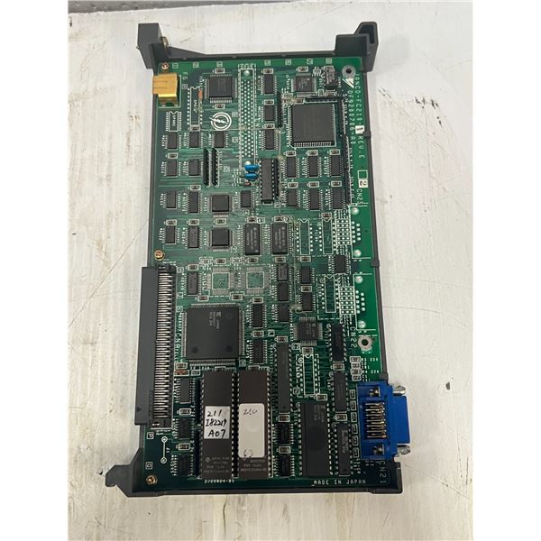 Yaskawa #JANCD-FC210-1 Rev. E2 / DF9200706-A0 Circuit Board