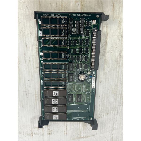 Yaskawa #JANCD-FC530-1 Rev. B / PW-0337-01 Rev. B Circuit Board