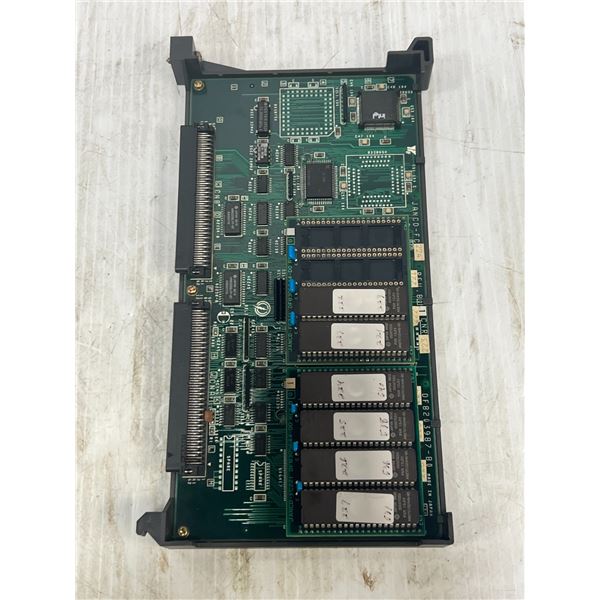 Yaskawa #JANCD-FC224 Rev. B01 / DF8203987-B0 Circuit Board