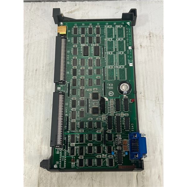 Yaskawa #JANCD-FC500-1 Rev. B01 / DF9200784-B0 Circuit Board