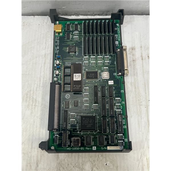 Yaskawa #JANCD-FC510 Rev. A / PW-0334-00 Rev. B Circuit Board