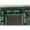 Image 4 : Yaskawa #JANCD-FC230B / DF9200033-B0 Circuit Board