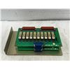 Image 2 : Lot of (2) Mori Seiki #BU- /0I Circuit Boards