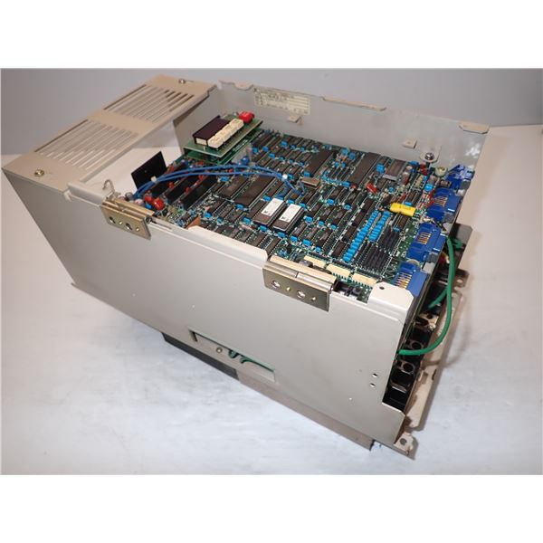 Yaskawa #CIMR-MTIII-7.5K Transistor Inverter