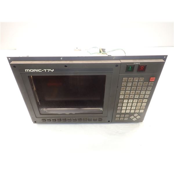 Yaskawa #JZNC-10P60E / CDT14111B-8A Screen