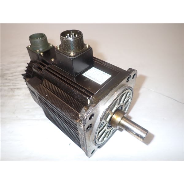 Yaskawa #SGMGH-09ACA6E AC Servo Motor