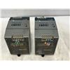 Image 2 : (2) Sola #SDN 20-24-480CC Power Supplies