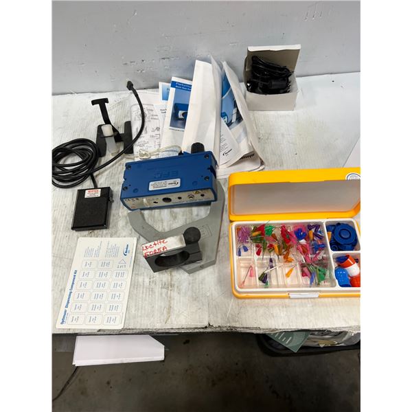 Nordson EFD Performus II #7012331 Performance Dispensing System Plus More ++++