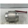 Image 1 : NEW - DMIC #BVAL2500S / #4323AZZN Ball Valve