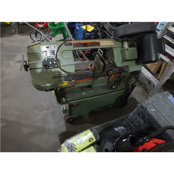 Powerfist  Horizontal / Vertical Band Saw