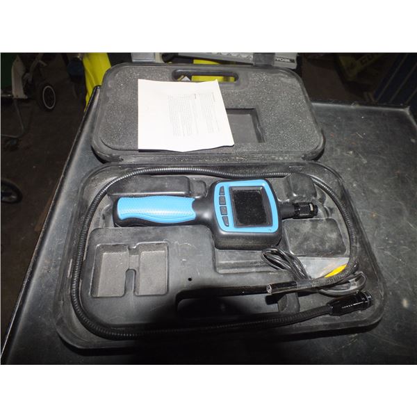 LED Screen Inspection Camera