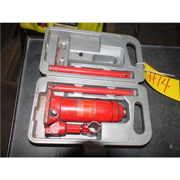 Motomaster 4 Ton Bottle Jack