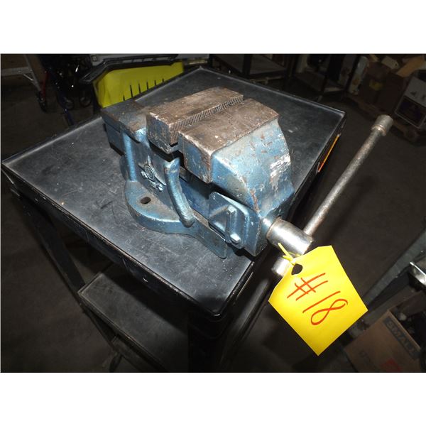 4" Bench Vise
