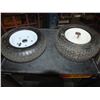 Image 1 : 2 Small Tires