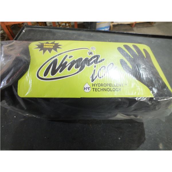 Ninja Ice Hydropellant Work Gloves
