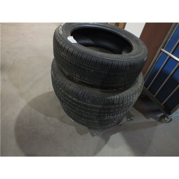 3 Tire's