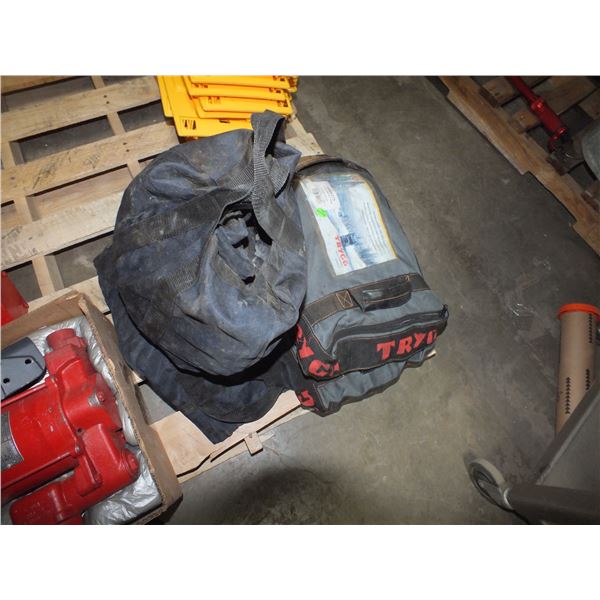 4 Bags Of Tire Chains