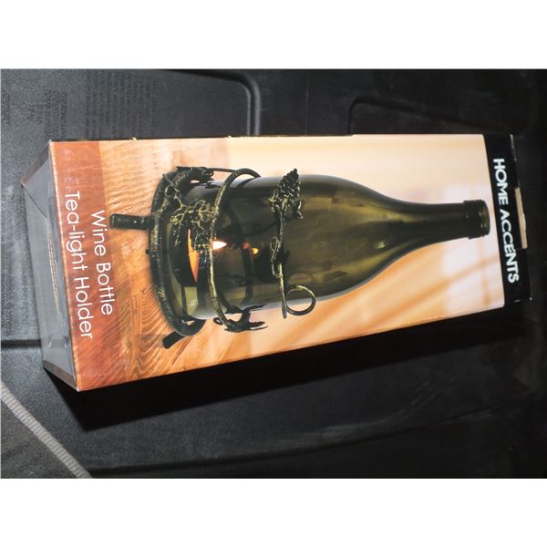 12 Wine Bottle Holders