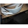 Image 2 : 7 Rolls Of Rubber Baseboard Molding