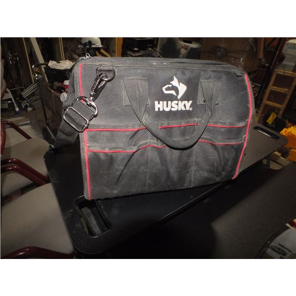 Husky Tool Bag