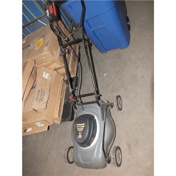 Duramax 14" Electric Lawn Mower